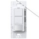 thumbnail image 1 of Interruptor de detección de ocupación Lutron Maestro MS-OPS6-DDV-WH blanco, 1 of 2