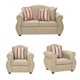 thumbnail image 1 of Living Violeta 2.1.1 Tela Beige, 1 of 4