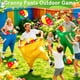 thumbnail image 4 of Juego de patio Granny Pants para exterior con pelotas rebotadoras y bomba, 4 of 7