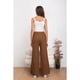 thumbnail image 4 of Pantalón Casual Mujer Bolsillo Otoño Invierno Ancho 0126, 4 of 4