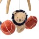 thumbnail image 3 of Móvil musical para cuna Lambs & Ivy Hall of Fame Lion, 3 of 6