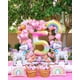 thumbnail image 3 of Set de globos DANIUBE temática unicornio para fiesta de 5.º cumpleaños de niña, 3 of 5