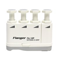 Ioensy - Ejercitador De Dedos Fortalecedor De Agarre Manual Para Escalada En Roca Ejercicio General Blanco