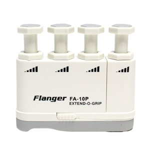 Ioensy - Ejercitador De Dedos Fortalecedor De Agarre Manual Para Escalada En Roca Ejercicio General Blanco