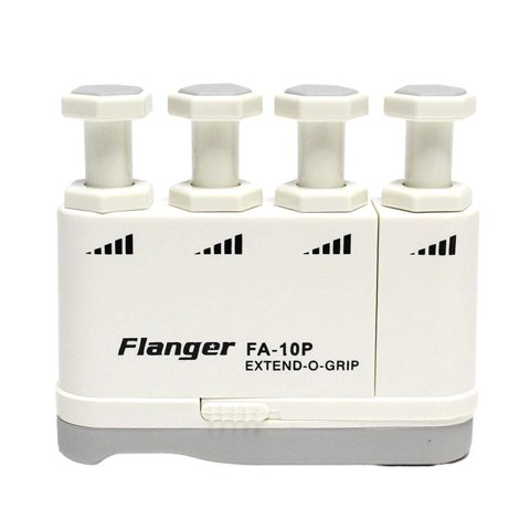 Ioensy - Ejercitador De Dedos Fortalecedor De Agarre Manual Para Escalada En Roca Ejercicio General Blanco