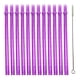 thumbnail image 4 of 12 Pajitas Reutilizables Para Fiestas De Verano Para Ni?os Y Adultos, Color Morado, 4 of 5
