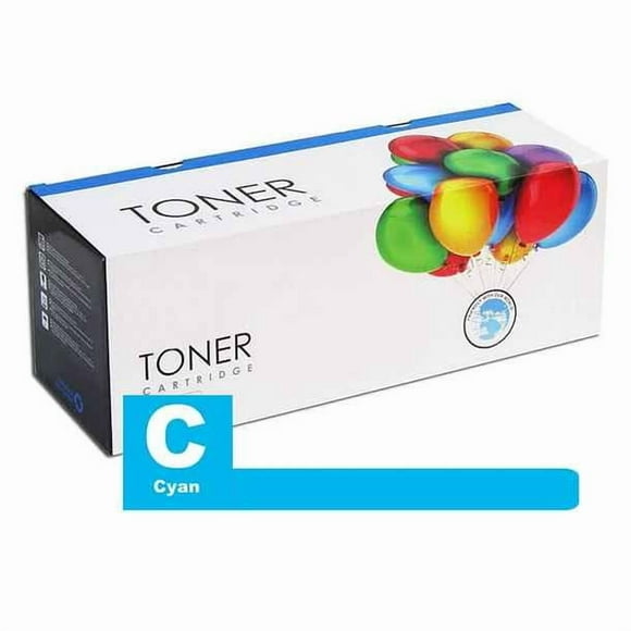 Toner Alternativo HP Q 6001A (124A) C