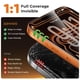 thumbnail image 4 of Protector de Pantalla Zeniss para iPhone 17 Pro Max 6.9" Paquete de 2, 4 of 7