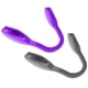 thumbnail image 1 of Almohadillas Nasales De Silicona Para Gafas De Sol Oakley 2 Pares, 1 of 6