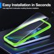 thumbnail image 2 of Protector Pantalla Ailun iPhone 16 Pro 6.3 3 Unidades Vidrio, 2 of 3