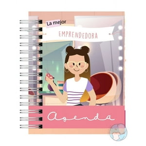 Elefante Azull - Agenda Emprendedor