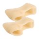 thumbnail image 3 of Separadores De Dedos De Los Pies, Esparcidor De Gel Para Alineación De Los Dedos, Protector, Cómodo, No Magnético, 2 Uds., 3 of 5