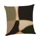 thumbnail image 1 of Funda De Almohada De Tiro Suave Cojín De Textura De Ilustraciones Estilo Geométrico Para Sofá De Automóvil Estilo B, 1 of 3