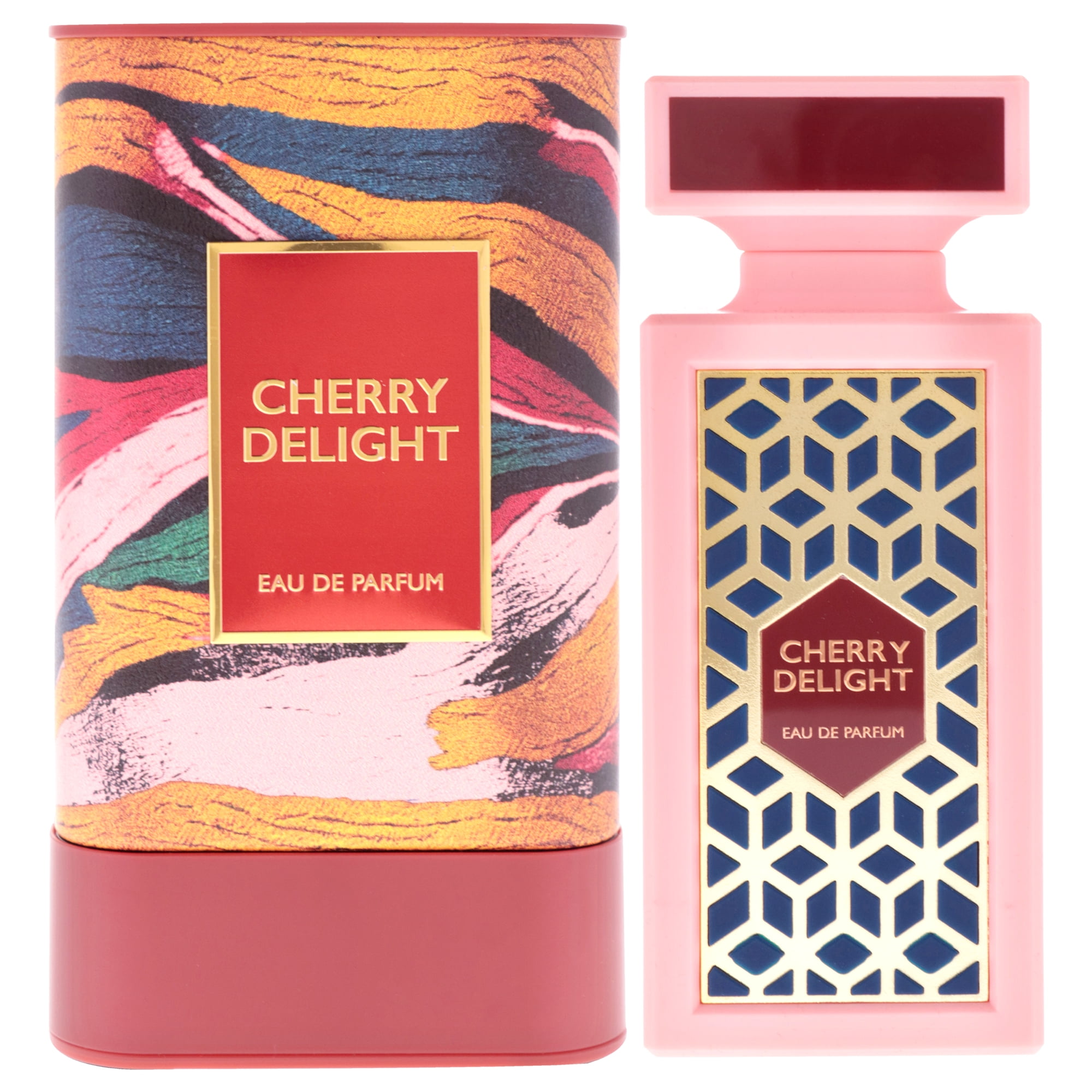 Perfume Flavia Cherry - Delight Edp 90ml Unisex