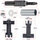 thumbnail image 2 of Extractor de Inyectores Yoursme GM 6.6L Duramax Diesel, 2 of 7