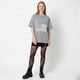thumbnail image 1 of Polera Manga Corta Mujer Bandera Gris ACDC, 1 of 4