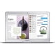 thumbnail image 1 of MacBook Air Apple Core i5 1.6GHz 4GB RAM 256GB SSD 13" Plata 2015 - usado, 1 of 4
