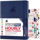 thumbnail image 1 of Life Planner Clever Fox Planner PRO Schedule A4, color azul oscuro, 1 of 6