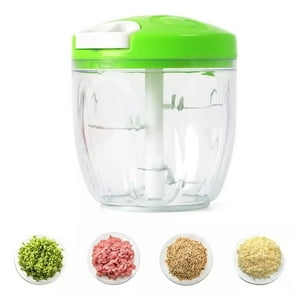 Genérico - Cortador De Verduras Manual Picatodo Multifuncional