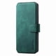 thumbnail image 5 of Funda Billetera Magnética para Samsung Galaxy S21 Soporte Tarjetas Desmontable Verde, 5 of 6