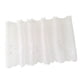 thumbnail image 5 of Niveles De Ventana Bordados Cocina Cafe Cortinas Medias Blancas 30x120cm, 5 of 5