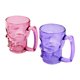 thumbnail image 4 of Vaso calavera de vidrio, 4 of 4