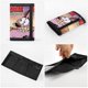 thumbnail image 5 of Coraje, el Perro Cobarde Cartera Trifold para Hombres, 8 Ranuras para Tarjetas, 1 Ventana de ID, Tarjetero Delgado con Bolsillo de Efectivo con Cremallera para Uso Cotidiano, 5 of 6