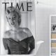 thumbnail image 1 of Cortina de Baño Desmarcar Marilyn Monroe 119x180cm, 1 of 5