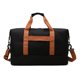 thumbnail image 1 of Bolsa De Viaje Mochila Gym Deportiva Impermeable Negro 30l, 1 of 3