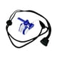 thumbnail image 2 of Pinza Nasal Para Buceo, Antideslizante, Para Entrenamiento De Apnea, Surf, Color Azul, 2 of 3
