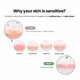 thumbnail image 3 of Suero Facial Le' Nubele Azuleno Cica Calmante 50 ml, 3 of 9