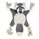 thumbnail image 4 of Durable Plush Pet Toys: Indestructible Dog Chew Toys with No Stuffing - Squeaky Fox and Squirrel!, 4 of 5