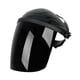 thumbnail image 3 of Casco De Soldadura Ligero, Protector Facial De Seguridad Para Soldadura, Protección Contra Cortes, Parte Superior Negra, 3 of 5