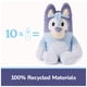 thumbnail image 4 of Peluche GUND Bluey, suave y sostenible para niños pequeños de 13 pulgadas, 4 of 9