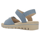 thumbnail image 4 of Sandalia Mujer Chalada Bera-1 Azul Casual, 4 of 9