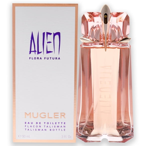 Thierry Mugler Alien Flora Futura Spray de 3 oz de EDT