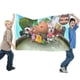 thumbnail image 2 of Brown and Friends Bandera impresa con temática, regalo perfecto para fanáticos, amigos y familiares, y adecuada para actividades al aire libre e interiores, decoraciones de fiesta. 120*180CM, 2 of 6