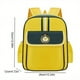thumbnail image 3 of Children's Color Block Backpack, Casual School Bag, Travel Backpack, Birthday Gifts, 3 of 3
