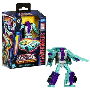 Figura De Acción Transformers Legacy Deluxe G2 Universe