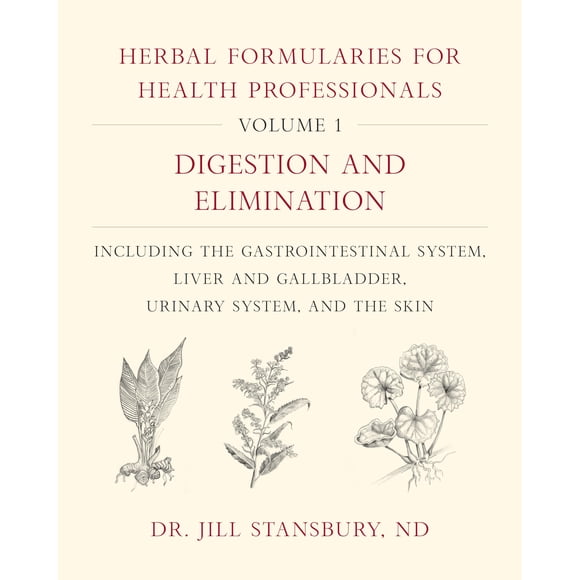 Libro Chelsea Green: Formularios Herbales, Vol. 1