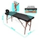 thumbnail image 5 of Camilla Masaje 2 Cuerpos Plegable Portatil Spa, 5 of 5