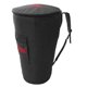 thumbnail image 3 of el hombro africano del tambor djembe lleva espacio de almacenamiento espesar la mochila 12 pulgadas negro, 3 of 5