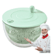 thumbnail image 3 of Escurridor de vegetales multifuncional cortador con drenaje, 3 of 5