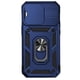 thumbnail image 2 of Estuche GANGXUN para iPhone 14 Pro Max, soporte giratorio 360°, estilo mecánico y magnético, 2 of 5