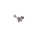 thumbnail image 1 of Piercing Tragus Conch Labret Modelo Mariposa Hipoalergénico, 1 of 3