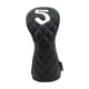 thumbnail image 1 of Cubierta de Cabeza de Madera de Golf, Cubierta de Cabeza de Golf, PU Antiarañazos, Protector de Palo de Golf, Cubierta de Palo de Golf para Adultos, R Número 5, 1 of 5