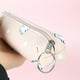 thumbnail image 1 of 1pc Adorable Kitten Pencil Case - Perfect for Students and Office Workers, 1 of 5