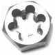 thumbnail image 1 of Matriz Hexagonal Genérica DWTHXNPT114 Acero al Carbono 1-1/4NPT, 1 of 1