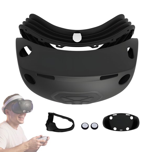 Funda Skywin para PSVR2: Carcasa y Almohadilla Facial + Empuñaduras