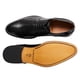 thumbnail image 3 of Zapato Hombre Formal Suela Cuero Magno Montenapoleone-0-10 Cardinale negro 40, 3 of 4
